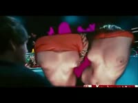 Incest video features pair of twin sisters teasing and flirting with horny younger man virtually